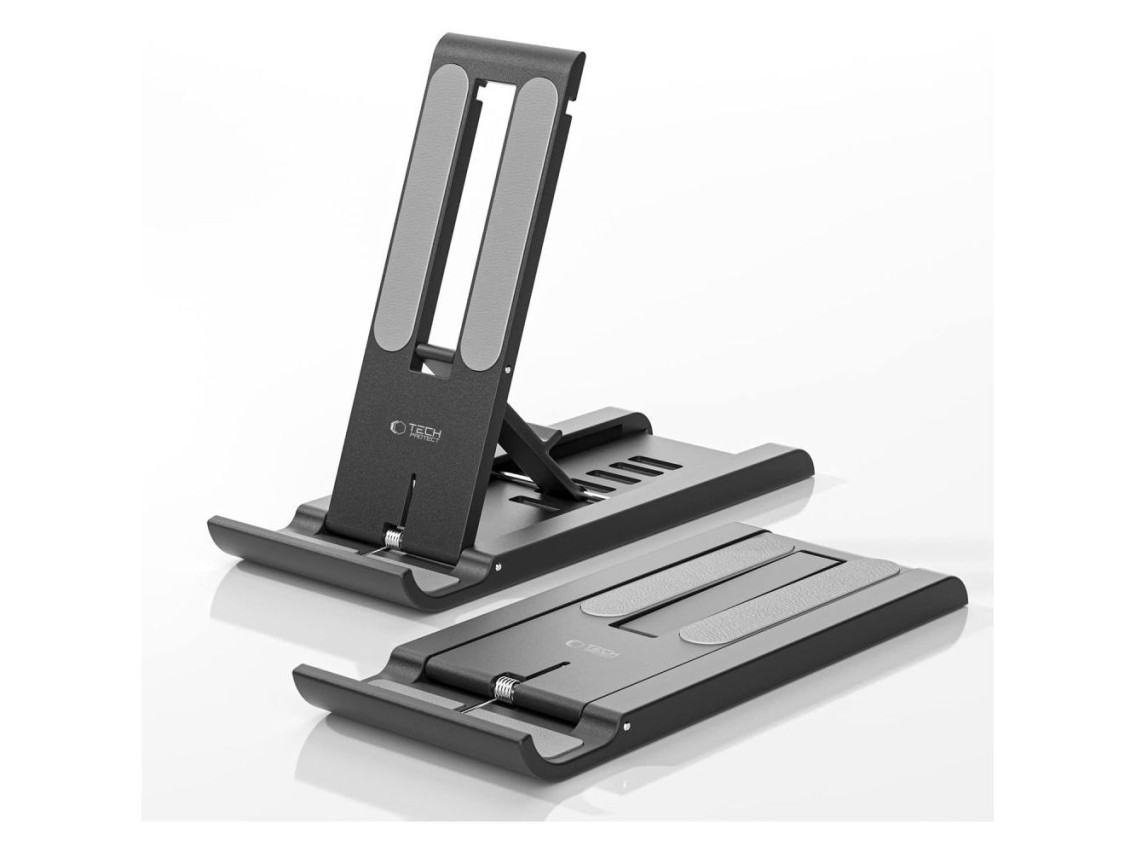 Suporte Tech-Protect Z5 para smartphone e tablet - preto