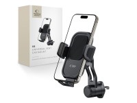 Suporte para sa�da de ar Tech-Protect V8 para carro - Preto