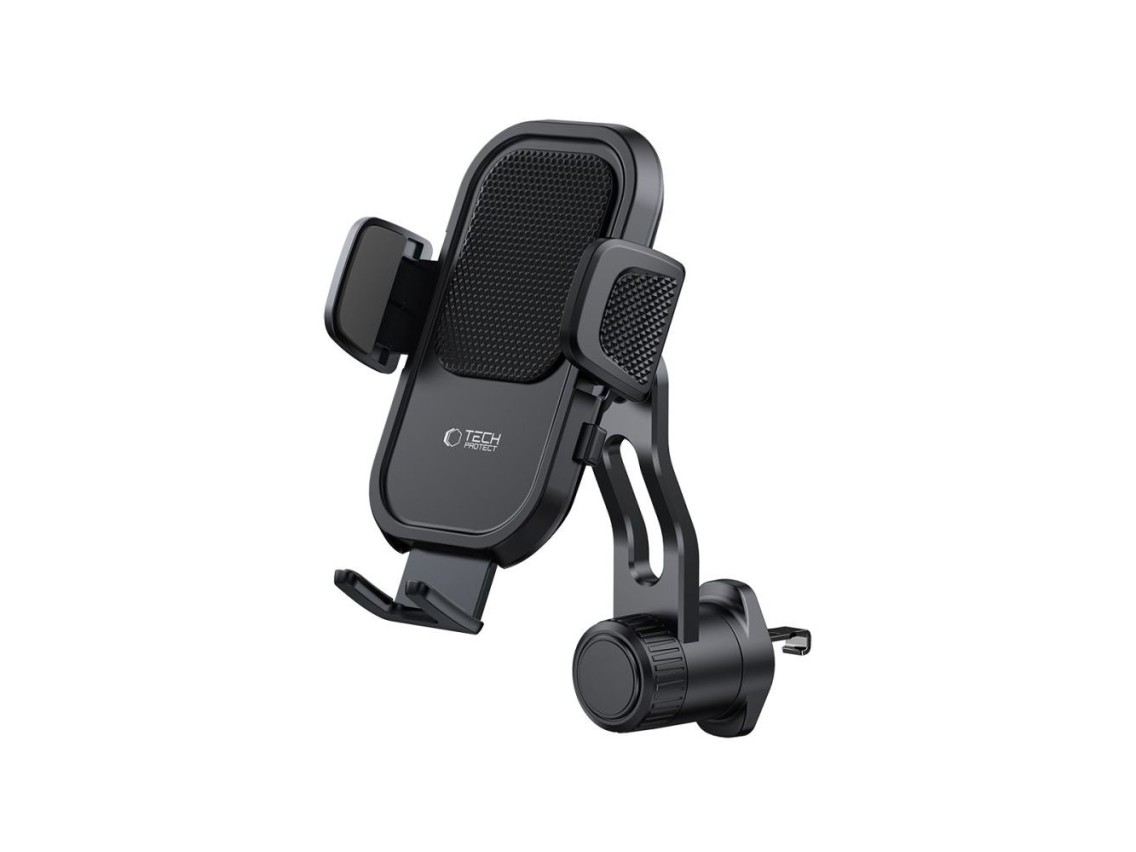 Tech-Protect V8 Car Air Vent Holder - Black