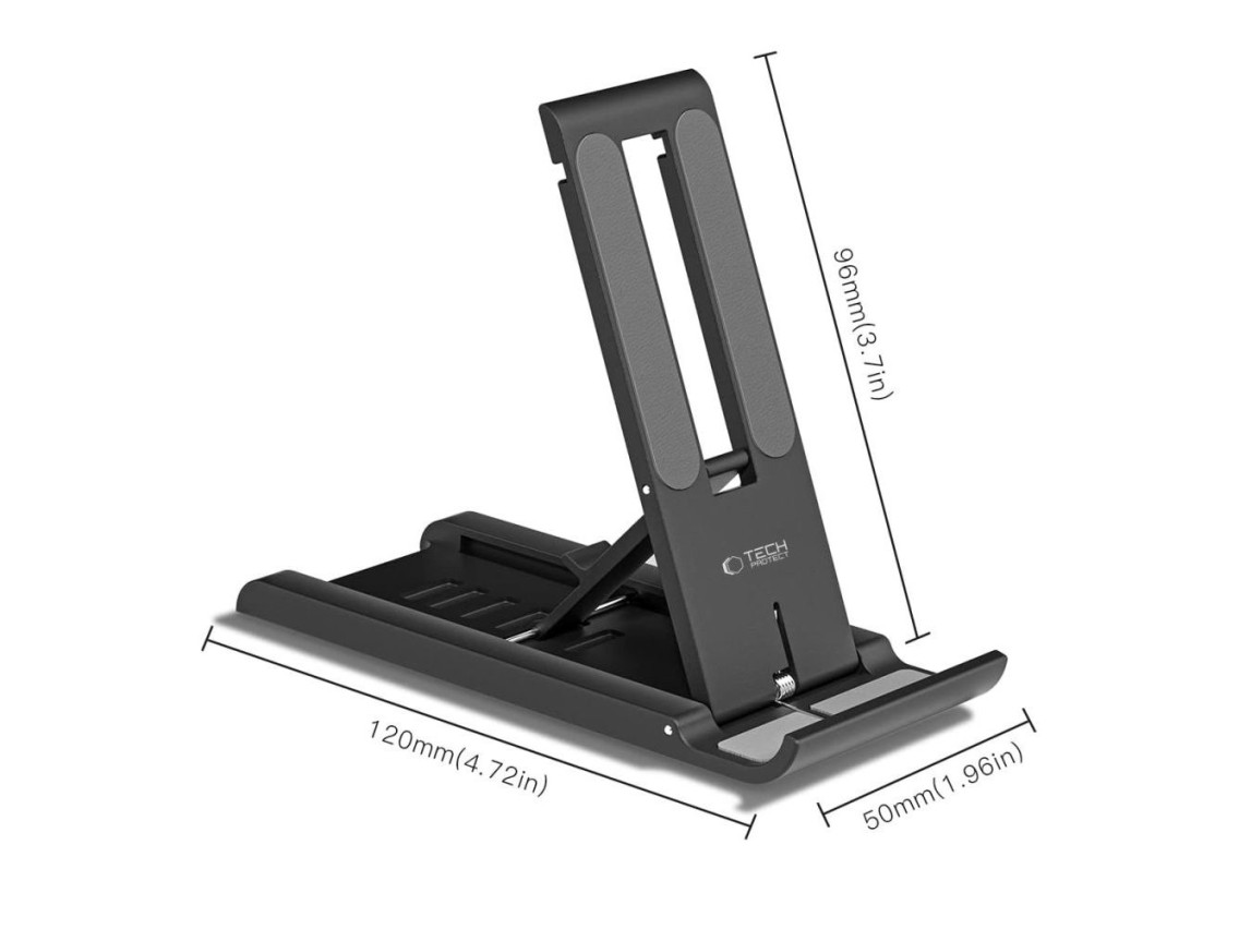Suporte Tech-Protect Z5 para smartphone e tablet - preto