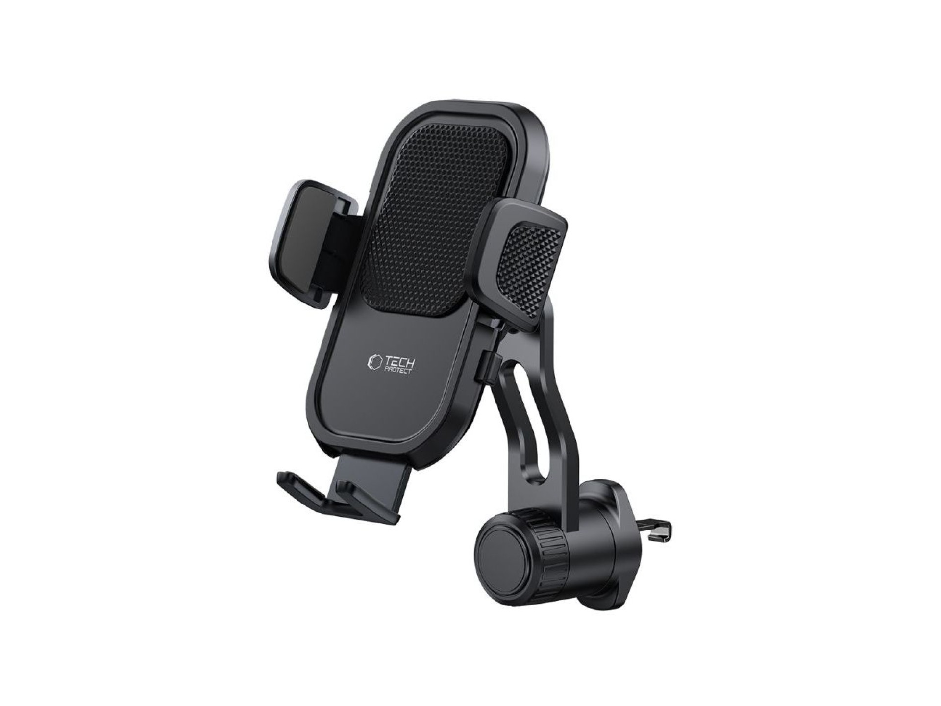 Tech-Protect V8 Car Air Vent Holder - Black