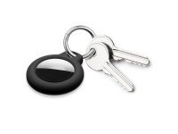 Paquete de 4 fundas Tech-Protect Rough para Apple AirTag 1/2 - negras