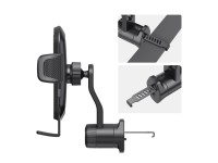 Tech-Protect V8 Car Air Vent Holder - Black Tech-Protect V8 Car Air Vent Holder - Black