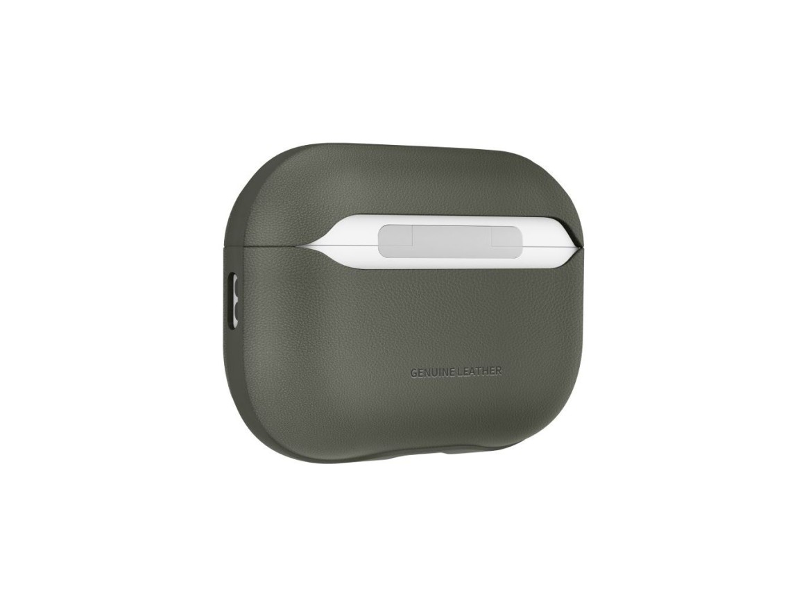 Tech-Protect NaturalFit Case for AirPods Pro 3 - Green
