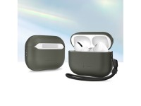 Tech-Protect NaturalFit Case for AirPods Pro 3 - Green Tech-Protect NaturalFit Case for AirPods Pro 3 - Green