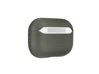 Tech-Protect NaturalFit Case for AirPods Pro 3 - Green Tech-Protect NaturalFit Case for AirPods Pro 3 - Green