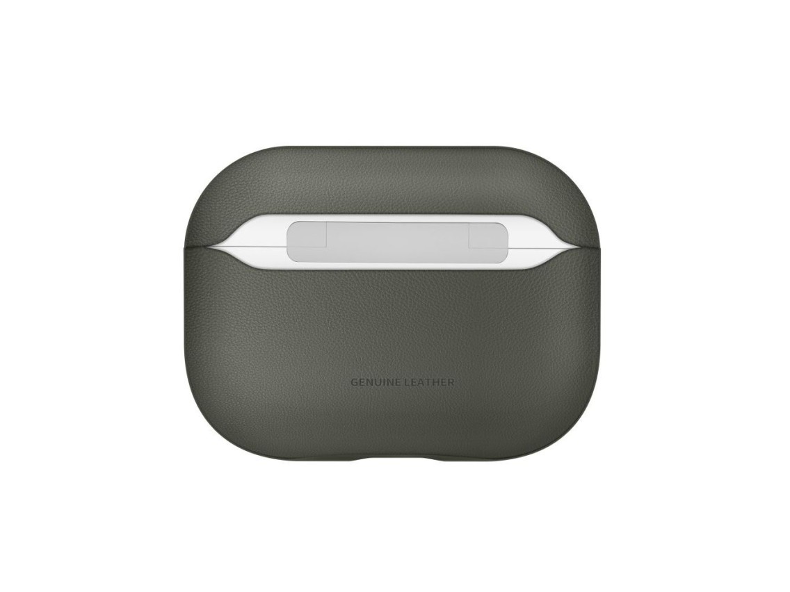 Tech-Protect NaturalFit Case for AirPods Pro 3 - Green