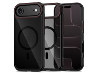Funda Tech-Protect MagHybrid MagSafe para iPhone Air - Negra y roja Funda Tech-Protect MagHybrid MagSafe para iPhone Air - Negra y roja