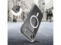 Capa Tech-Protect Flexair Hybrid CC MagSafe para iPhone Air - Transparente Capa Tech-Protect Flexair Hybrid CC MagSafe para iPhone Air - Transparente