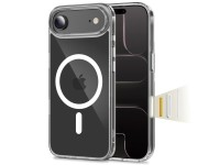 Capa Tech-Protect Flexair Hybrid CC MagSafe para iPhone Air - Transparente Capa Tech-Protect Flexair Hybrid CC MagSafe para iPhone Air - Transparente