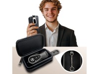 Capa antifurto para chave de carro Tech-protect KLR300 - Preta Capa antifurto para chave de carro Tech-protect KLR300 - Preta