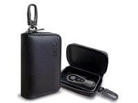 Funda antirrobo para llave de coche Tech-protect KLR300 - Negra