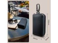 Capa antifurto para chave de carro Tech-protect KLR300 - Preta Capa antifurto para chave de carro Tech-protect KLR300 - Preta