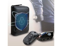 Capa antifurto para chave de carro Tech-protect KLR300 - Preta Capa antifurto para chave de carro Tech-protect KLR300 - Preta