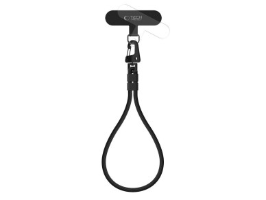 Tech-Protect C8S Leash - Black Tech-Protect C8S Leash - Black
