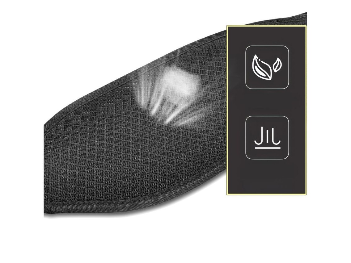 Funda impermeable Tech-Protect M7 - Negra