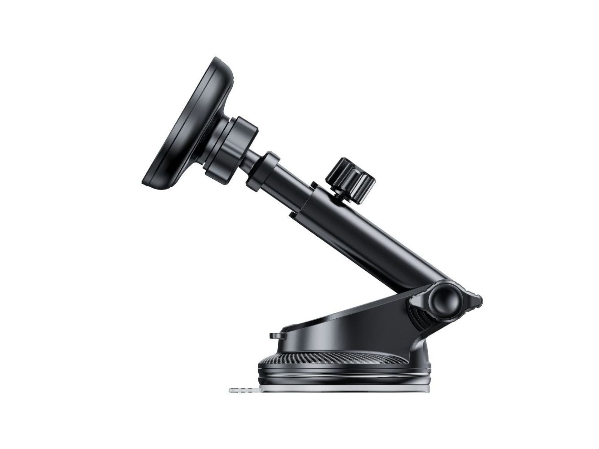 Tech-Protect mm15W-V10 Magnetic MagSafe Car Holder for Cockpit/Windshield/Air Vent - Black