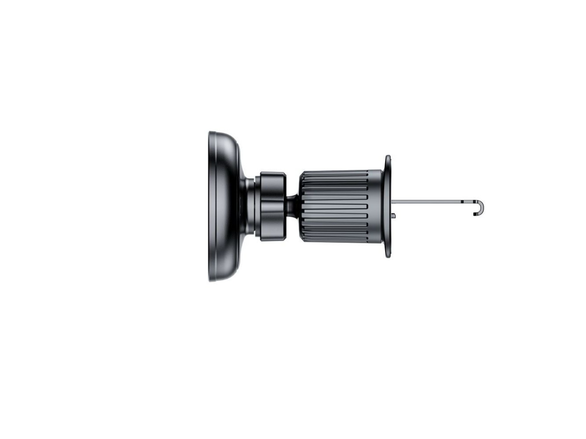 Tech-Protect mm15W-V10 Magnetic MagSafe Car Holder for Cockpit/Windshield/Air Vent - Black