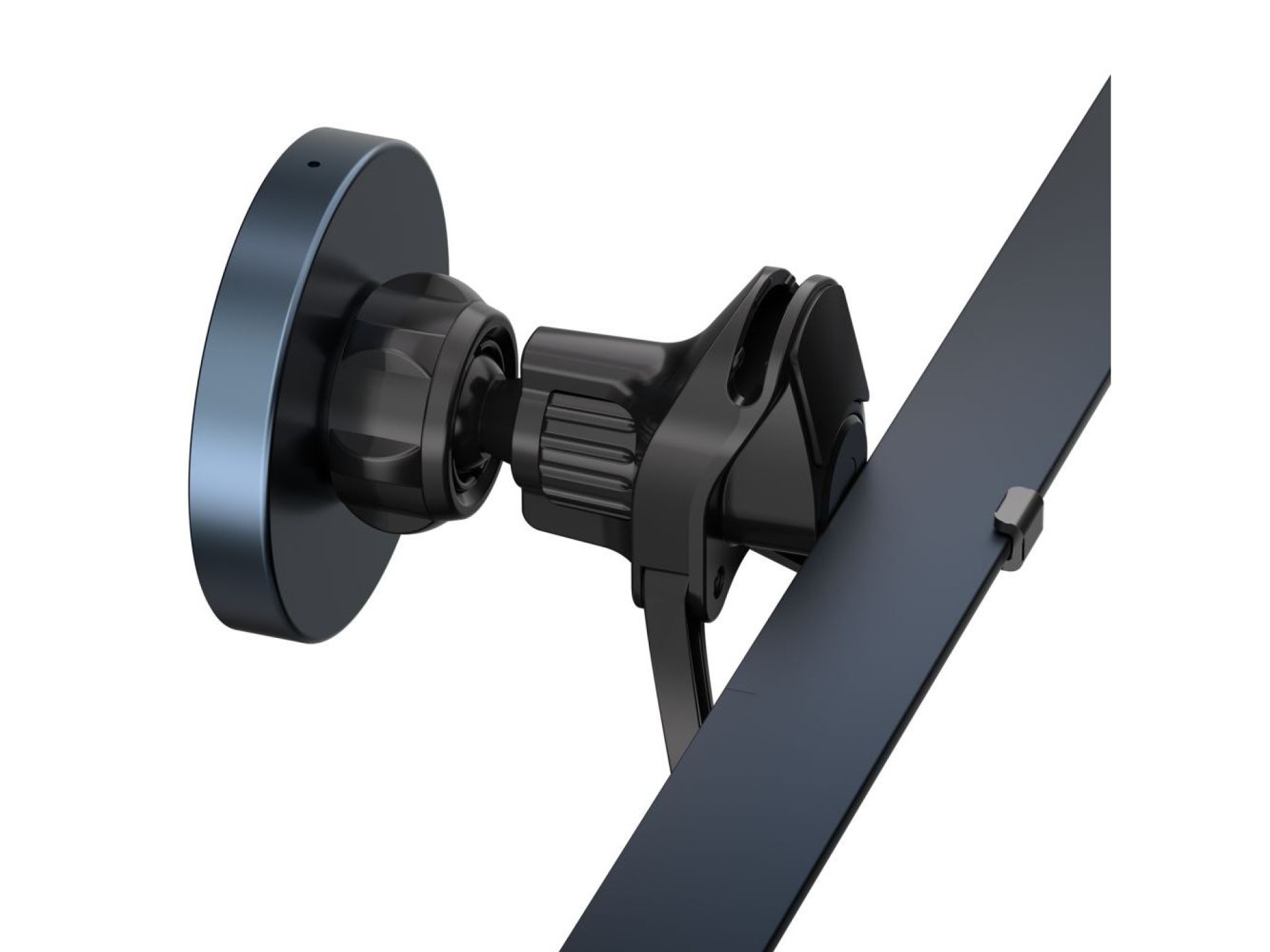 Suporte magnético MagSafe para saída de ar do carro Tech-Protect mm15W-V5 - Preto
