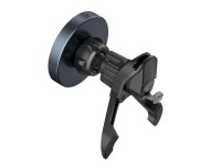 Suporte magnético MagSafe para saída de ar do carro Tech-Protect mm15W-V5 - Preto Suporte magnético MagSafe para saída de ar do carro Tech-Protect mm15W-V5 - Preto