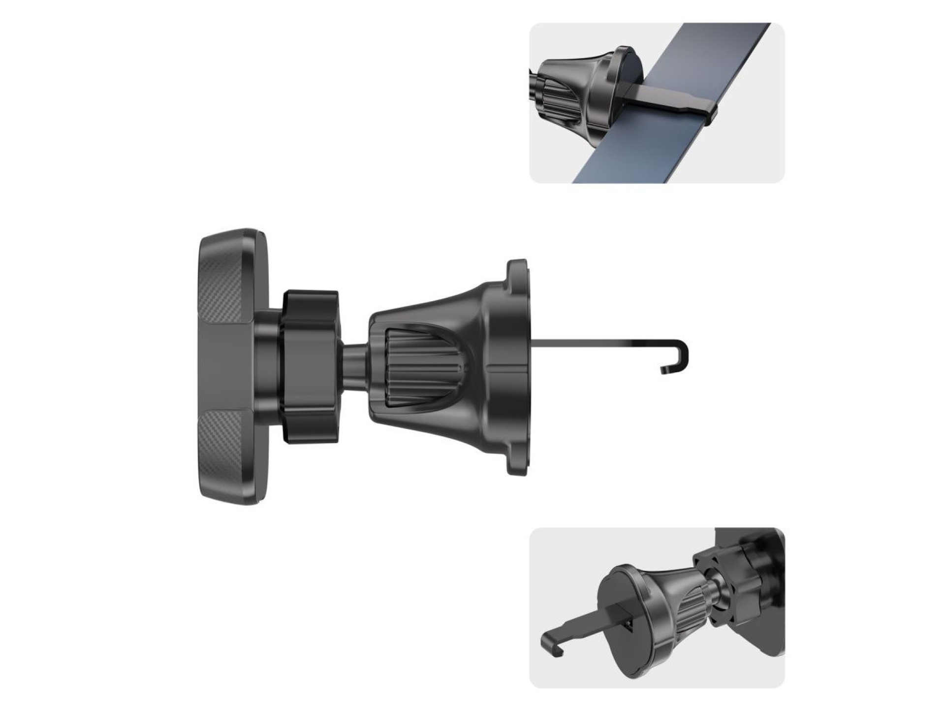 Suporte magnético Tech-Protect N59 - Preto