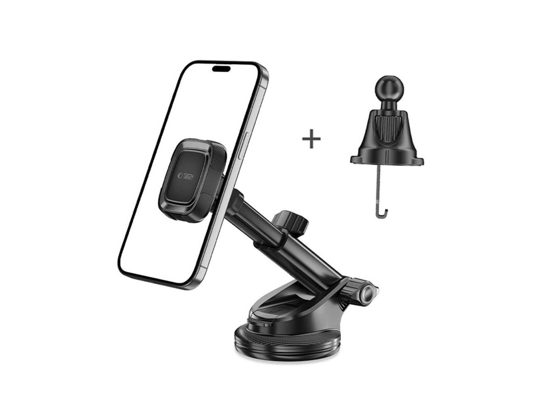 Suporte magnético Tech-Protect N59 - Preto