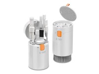Kit de limpeza multifuncional Tech-Protect 20 em 1 para celular, tablet, laptop e fones de ouvido - Kit de limpeza multifuncional Tech-Protect 20 em 1 para celular, tablet, laptop e fones de ouvido -