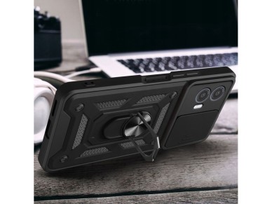 Capa Tech-Protect CamShield Pro para Motorola Moto G73 5G - Preta Capa Tech-Protect CamShield Pro para Motorola Moto G73 5G - Preta