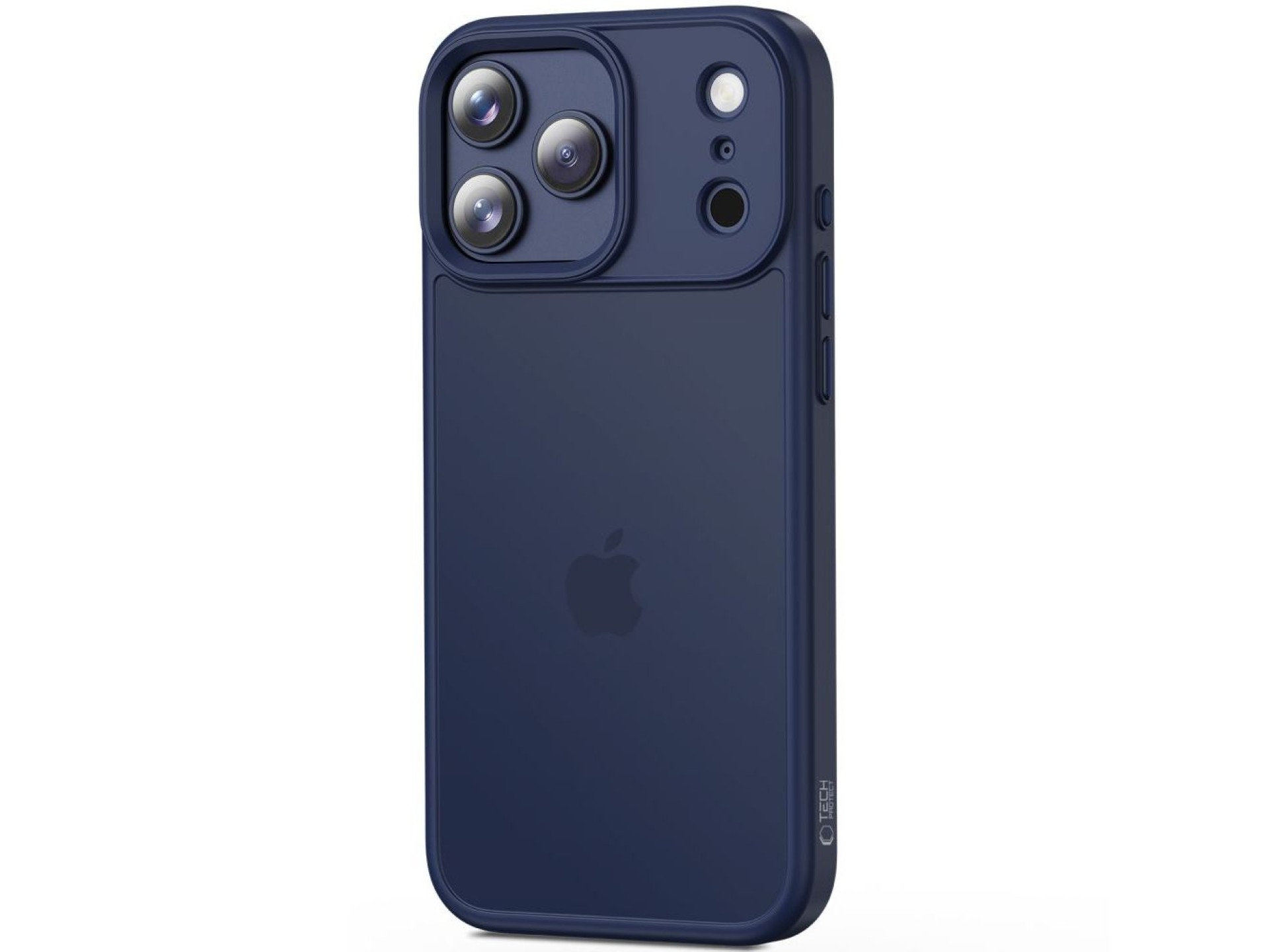 Capa Tech-Protect MagMat para iPhone 17 Pro Max - Preto Fosco