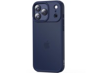 Capa Tech-Protect MagMat para iPhone 17 Pro Max - Preto Fosco Capa Tech-Protect MagMat para iPhone 17 Pro Max - Preto Fosco