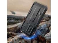 Tech-Protect Kevlar Cam+ Case for Samsung Galaxy S25 FE - Black Tech-Protect Kevlar Cam+ Case for Samsung Galaxy S25 FE - Black