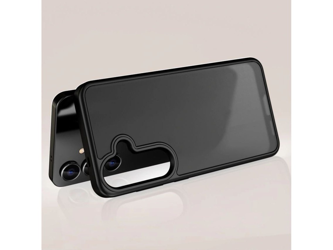 Funda Tech-Protect MagMat para Xiaomi Redmi 15 4G / 5G - negro mate