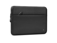 Capa protetora para laptop Tech-Protect de 15 a 16 polegadas - Preta Capa protetora para laptop Tech-Protect de 15 a 16 polegadas - Preta