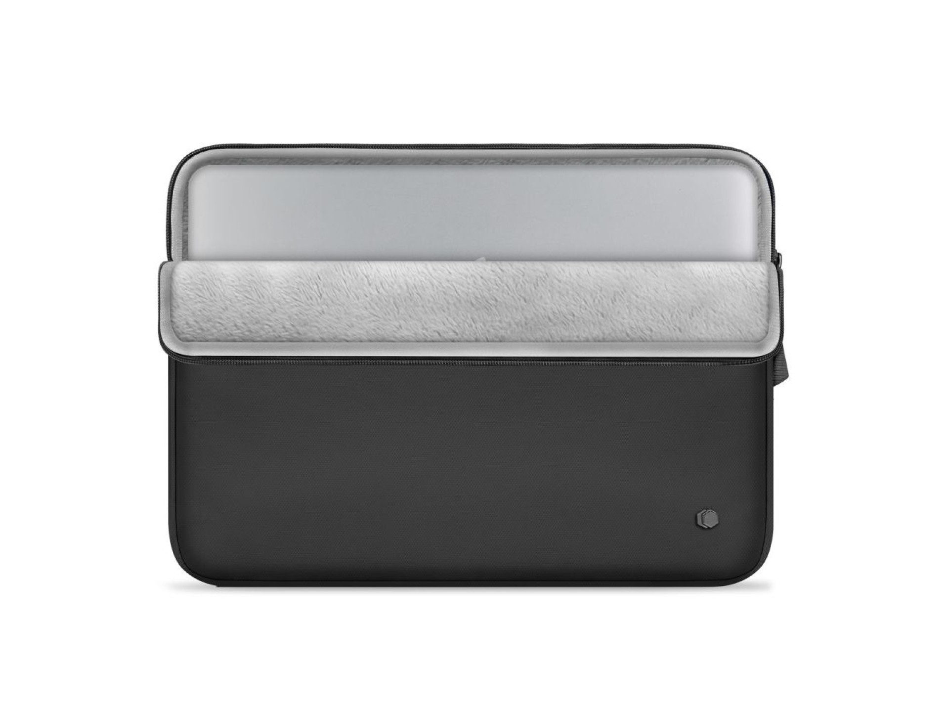 Capa protetora para laptop Tech-Protect de 15 a 16 polegadas - Preta