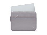 Capa protetora para laptop Tech-Protect de 13 a 14 polegadas - Cinza Capa protetora para laptop Tech-Protect de 13 a 14 polegadas - Cinza