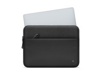 Capa protetora para laptop Tech-Protect de 15 a 16 polegadas - Preta Capa protetora para laptop Tech-Protect de 15 a 16 polegadas - Preta