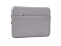 Capa protetora para laptop Tech-Protect de 13 a 14 polegadas - Cinza Capa protetora para laptop Tech-Protect de 13 a 14 polegadas - Cinza