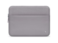 Capa protetora para laptop Tech-Protect de 13 a 14 polegadas - Cinza Capa protetora para laptop Tech-Protect de 13 a 14 polegadas - Cinza