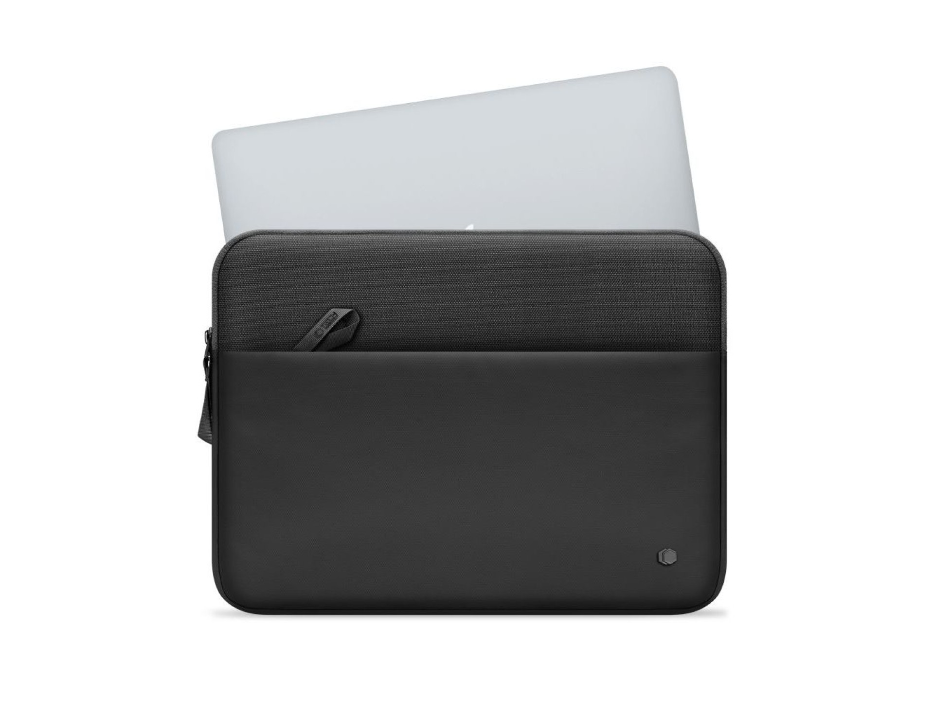 Capa protetora para laptop Tech-Protect de 13 a 14 polegadas - Preta