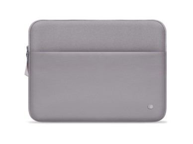 Capa protetora para laptop Tech-Protect de 13 a 14 polegadas - Cinza Capa protetora para laptop Tech-Protect de 13 a 14 polegadas - Cinza