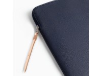 Bolsa para portátil Tech-Protect Fleece de 15-16 pulgadas - Azul marino Bolsa para portátil Tech-Protect Fleece de 15-16 pulgadas - Azul marino