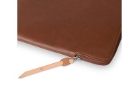 Bolsa para laptop Tech-Protect Fleece 15-16 - Marrom Bolsa para laptop Tech-Protect Fleece 15-16 - Marrom