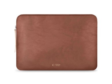 Tech-Protect Fleece Laptop Bag 15-16 - Brown Tech-Protect Fleece Laptop Bag 15-16 - Brown
