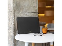 Bolsa para laptop Tech-Protect Fleece 15-16 - Preta Bolsa para laptop Tech-Protect Fleece 15-16 - Preta