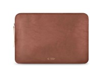 Tech-Protect Fleece Laptop Bag 15-16 - Brown