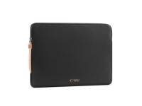 Bolsa para laptop Tech-Protect Fleece 15-16 - Preta Bolsa para laptop Tech-Protect Fleece 15-16 - Preta