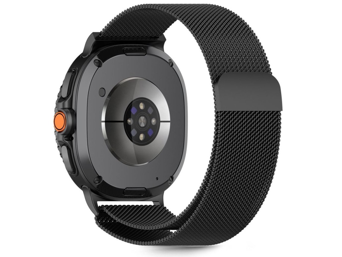 Tech-Protect MilaneseBand for Samsung Galaxy Watch 40/44/46 mm - Black
