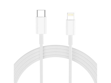 Cargador de pared Tech-Protect NCA20 PD de 20 W QC3.0 USB-A/USB-C + cable USB-C/Lightning de 100 cm Cargador de pared Tech-Protect NCA20 PD de 20 W QC3.0 USB-A/USB-C + cable USB-C/Lightning de 100 cm