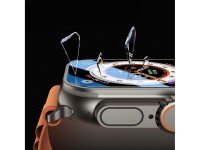 Protector de pantalla de vidrio templado Tech-Protect Easy Set+ (paquete de 2) para Huawei Watch GT Protector de pantalla de vidrio templado Tech-Protect Easy Set+ (paquete de 2) para Huawei Watch GT