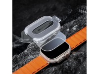 Kit com 2 películas de vidro temperado Tech-Protect Easy Set+ para Huawei Watch GT 5 41 mm - transpa Kit com 2 películas de vidro temperado Tech-Protect Easy Set+ para Huawei Watch GT 5 41 mm - transpa